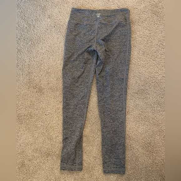 TNA grey Workout tights - Picture 4 of 4